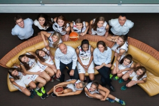 Vilniuje rinksis geriausios rytų Europos moterų krepšinio komandos